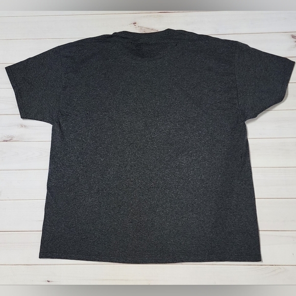 Hanes Men's John Deere Logo Black Tee XL - New With Tags - Picture 2 of 3